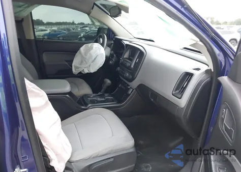 2016 Chevrolet Colorado Wt from USA, damaged, VIN 1GCGSBEA2G1371896